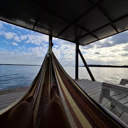Coras Place Bacalar Lagoon Front Екстериор снимка