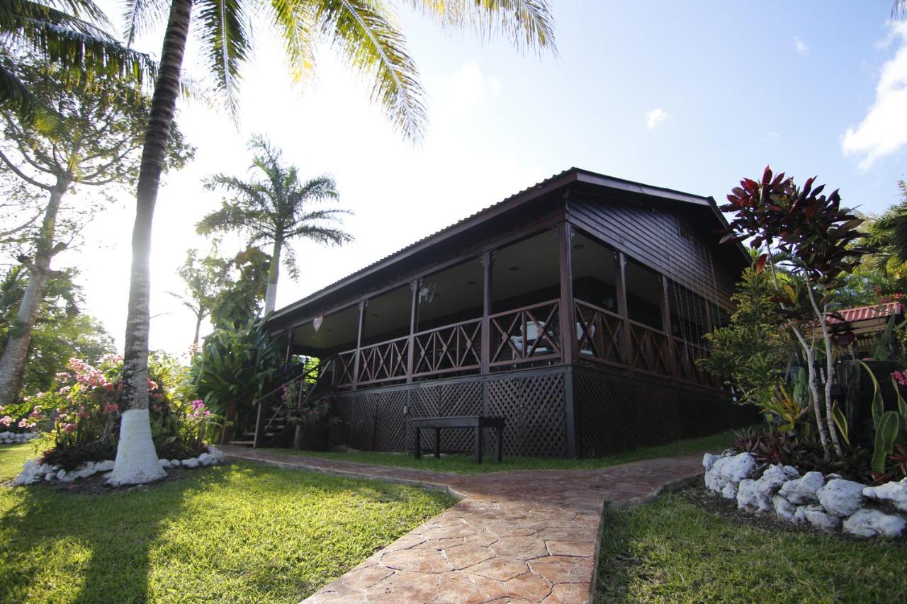 Coras Place Bacalar Lagoon Front Екстериор снимка