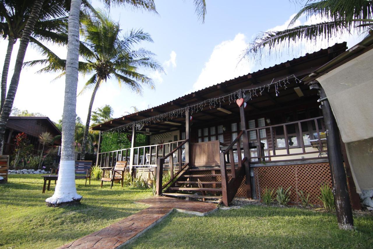 Coras Place Bacalar Lagoon Front Екстериор снимка