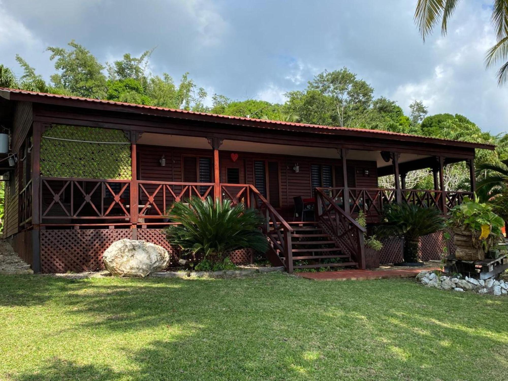 Coras Place Bacalar Lagoon Front Екстериор снимка