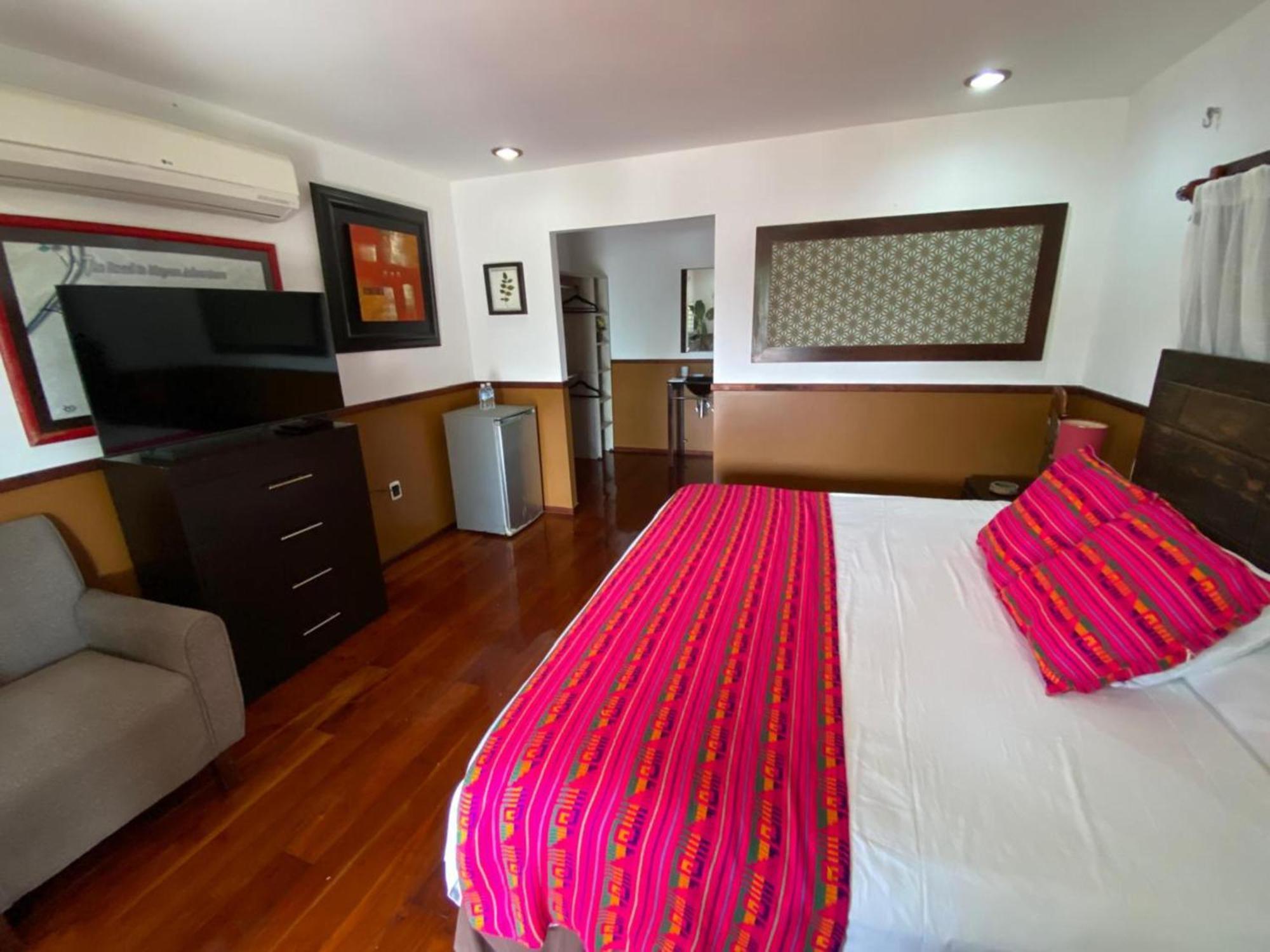 Coras Place Bacalar Lagoon Front Стая снимка
